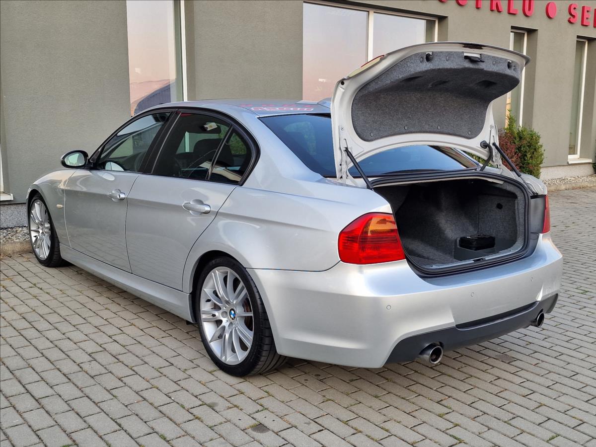 BMW Řada 3