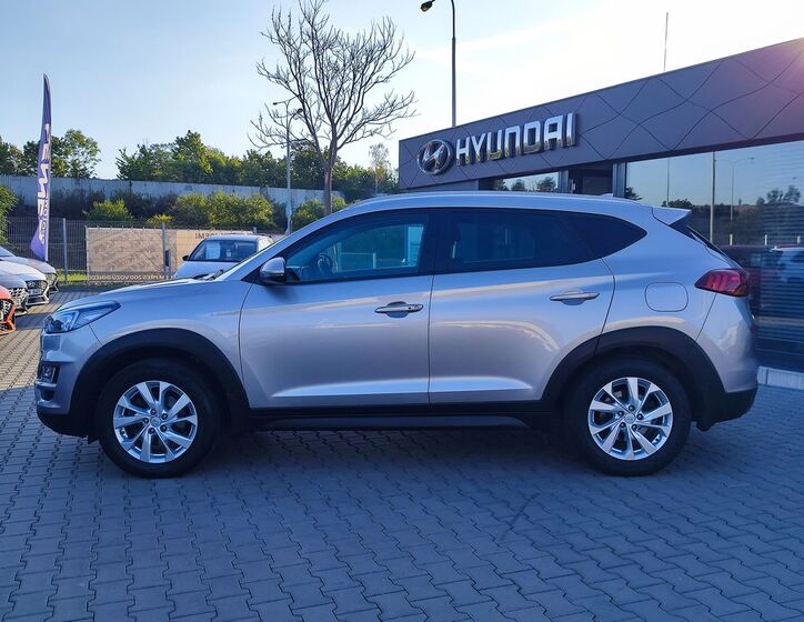 Hyundai Tucson 8