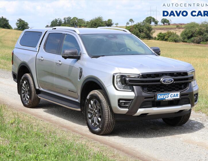 Ford Ranger 1