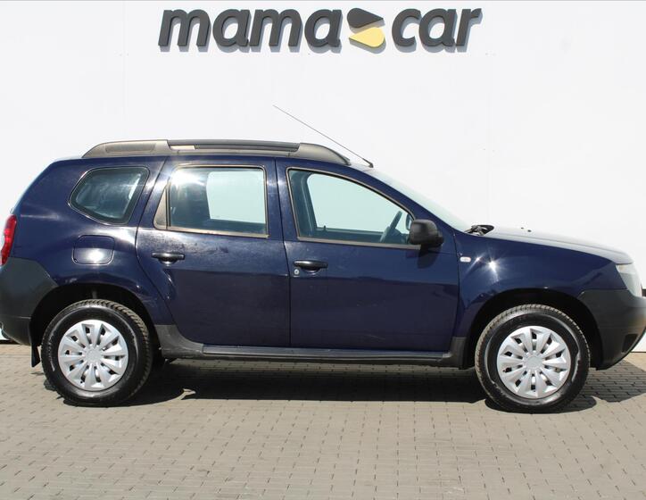 Dacia Duster 8