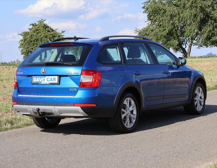 Škoda Octavia 7