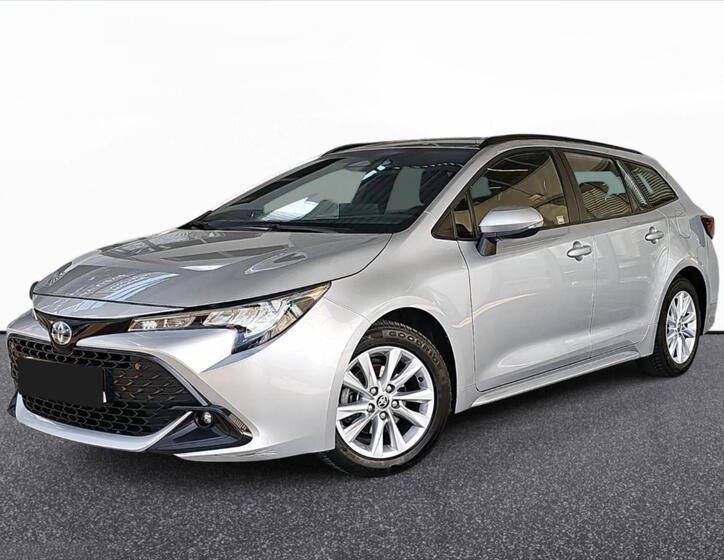 Toyota Corolla 3