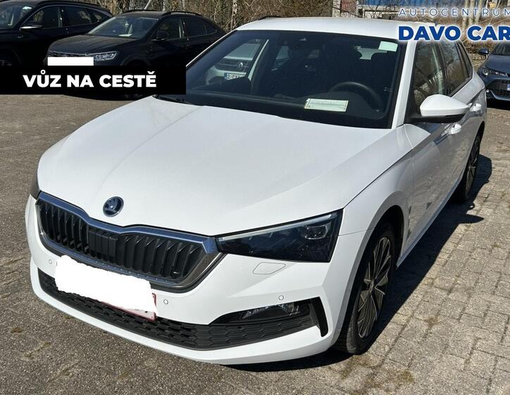 Škoda Scala 1
