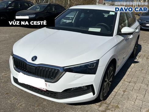 Škoda Scala