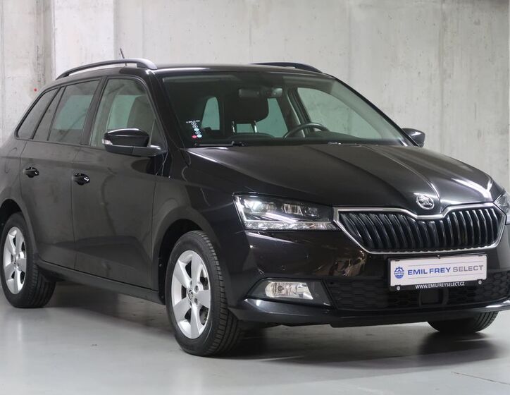 Škoda Fabia 3