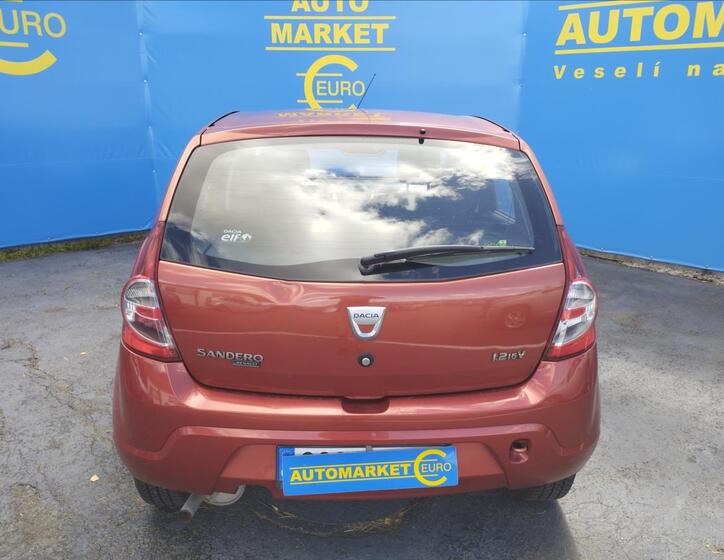 Dacia Sandero 5