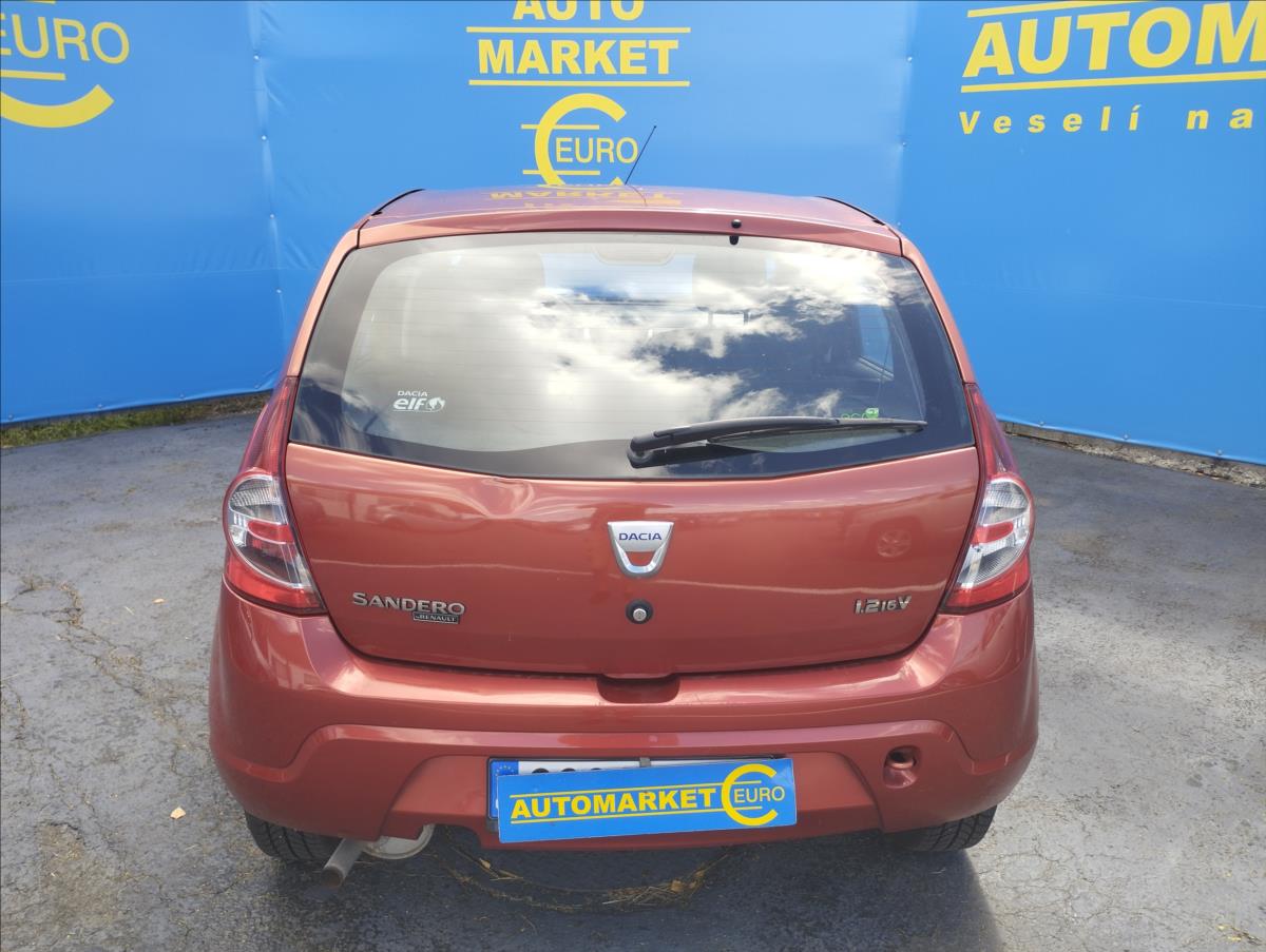 Dacia Sandero