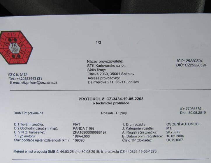 Fiat Panda 26