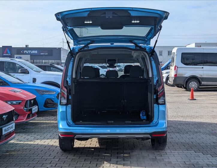 Ford Tourneo Connect 9