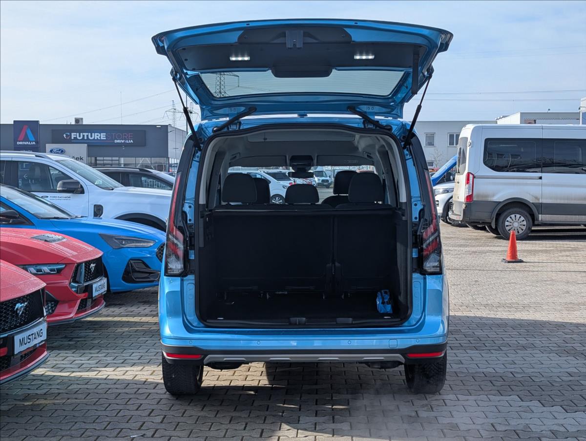Ford Tourneo Connect