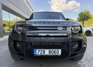 Land Rover Defender 4