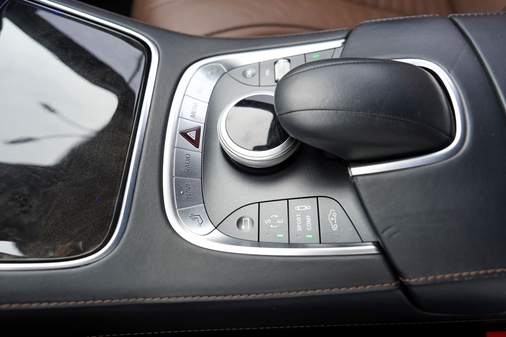 Mercedes-Benz Třídy S