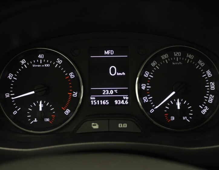 Škoda Roomster 21