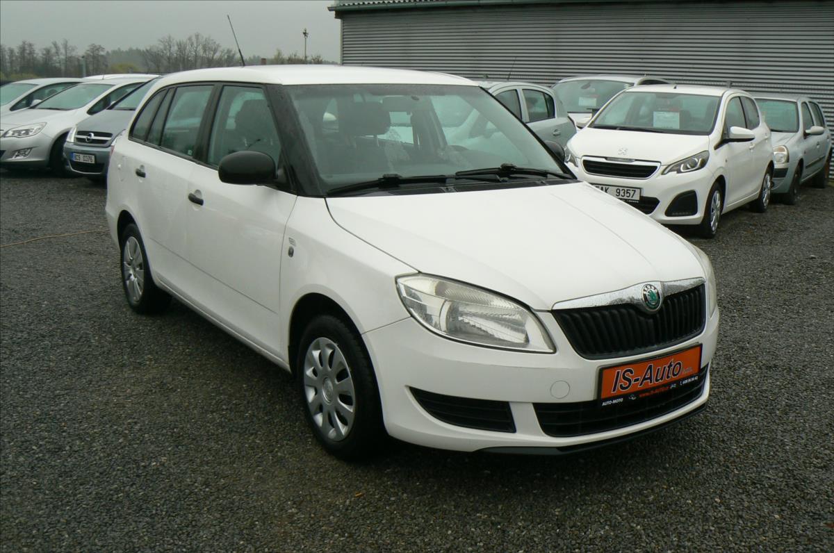 Škoda Fabia