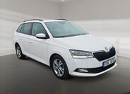Škoda Fabia 1