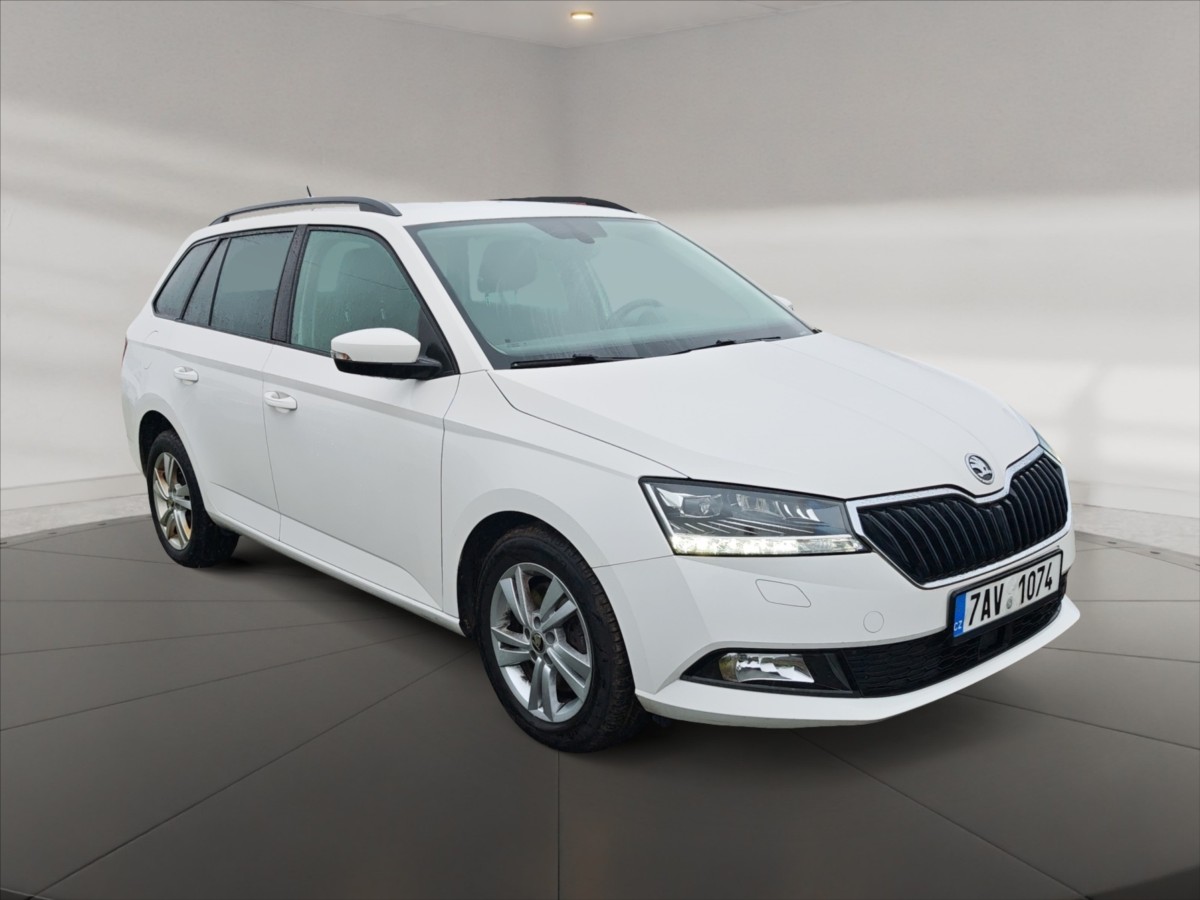 Škoda Fabia