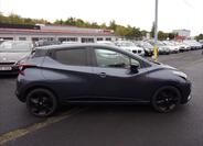 Nissan Micra 2