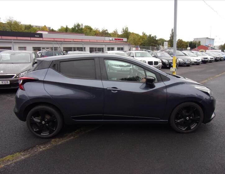 Nissan Micra 2
