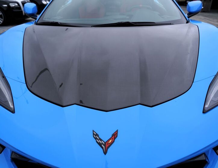 Chevrolet Corvette 15