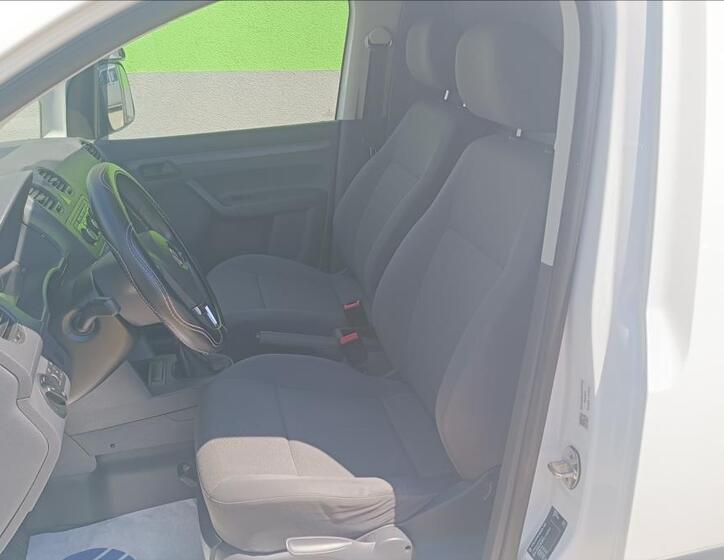 Volkswagen Caddy 11