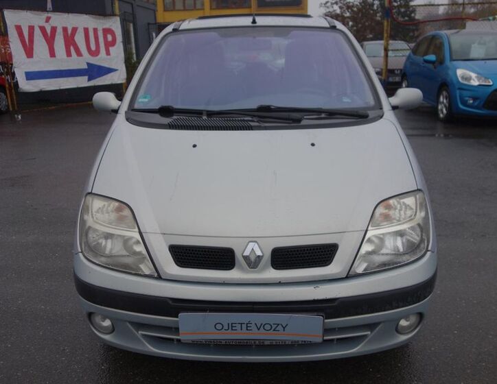 Renault Scénic 1