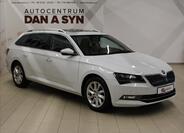 Škoda Superb 3