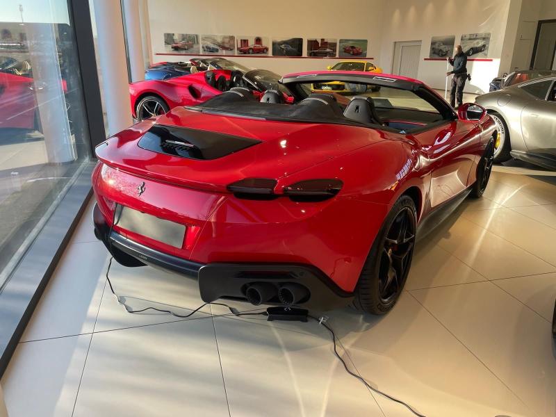 Ferrari Roma