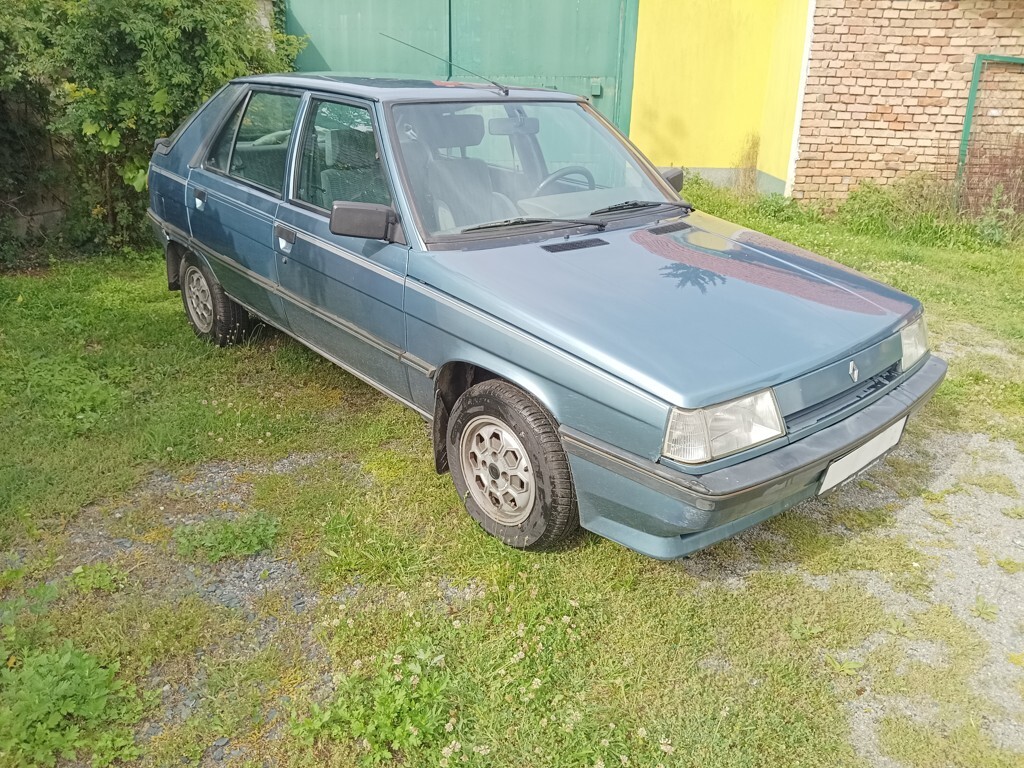 Renault R11 1