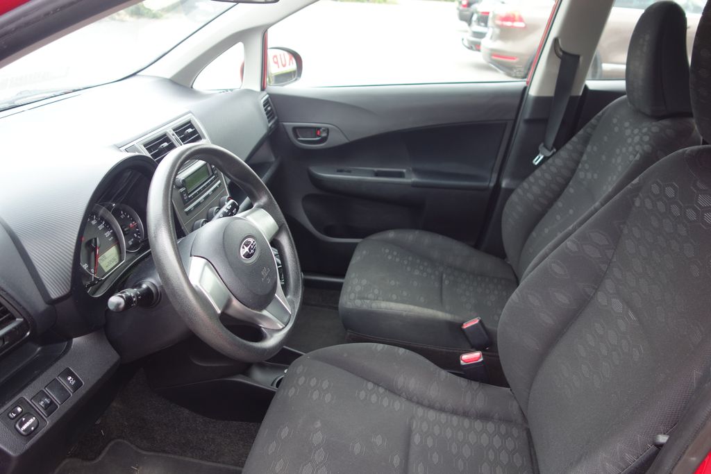 Subaru Trezia
