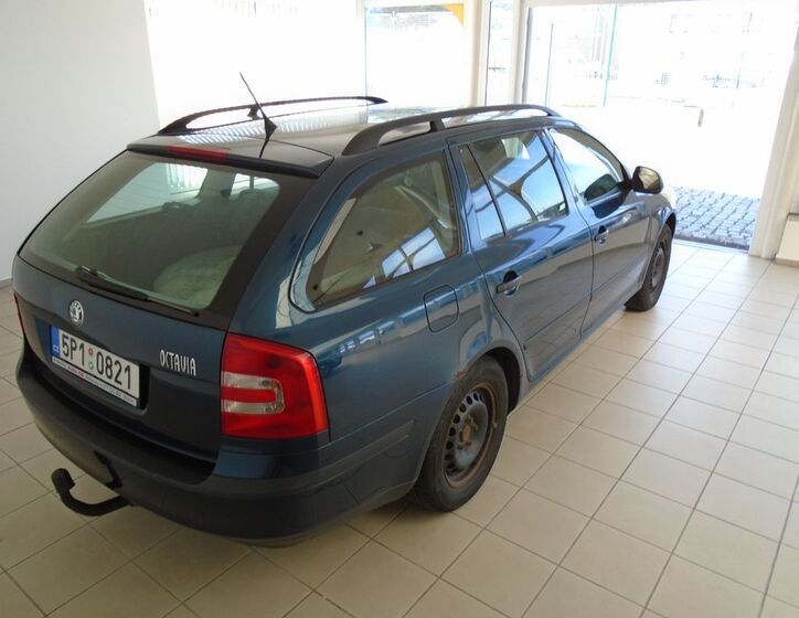 Škoda Octavia 6