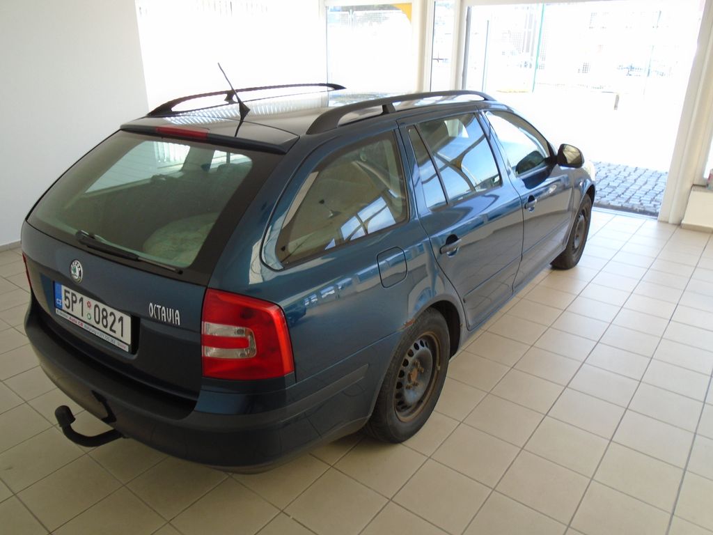 Škoda Octavia