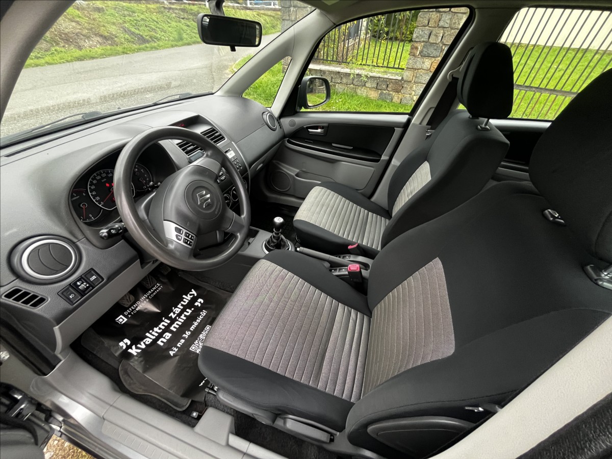 Suzuki SX4
