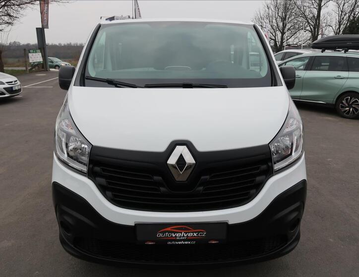 Renault Trafic 7
