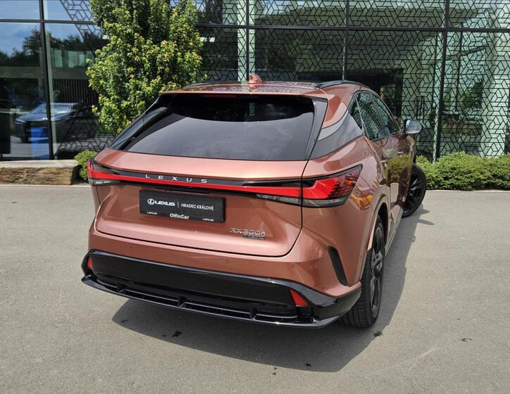 Lexus RX 500h 15