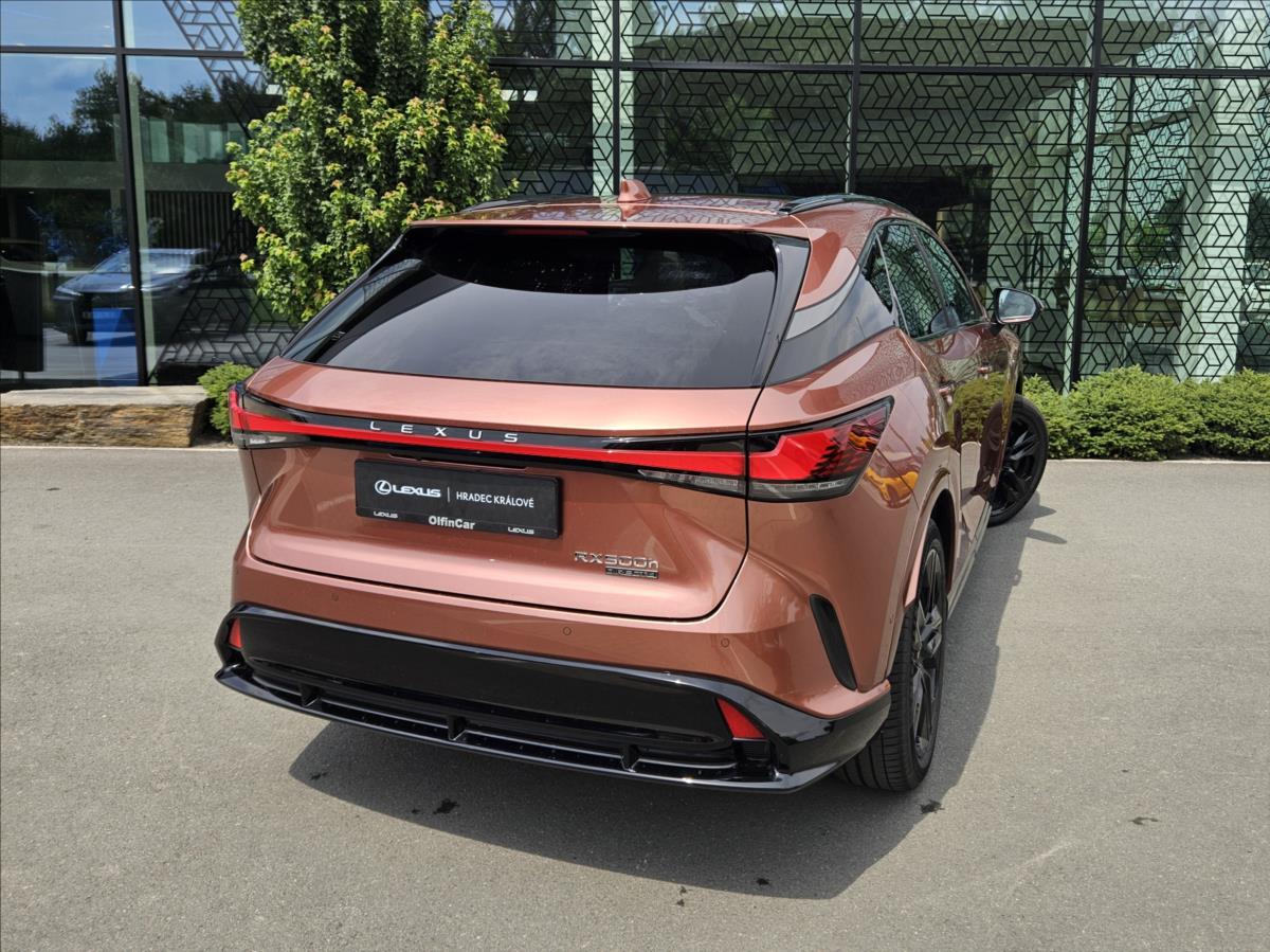 Lexus RX 500h