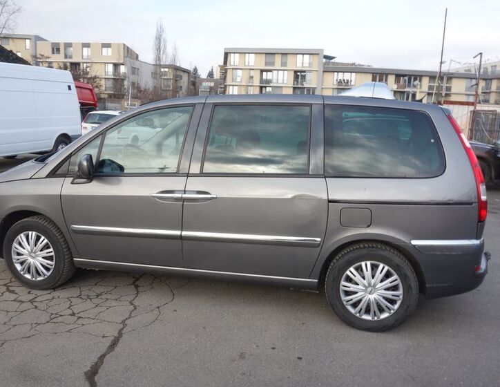 Citroën C8 10