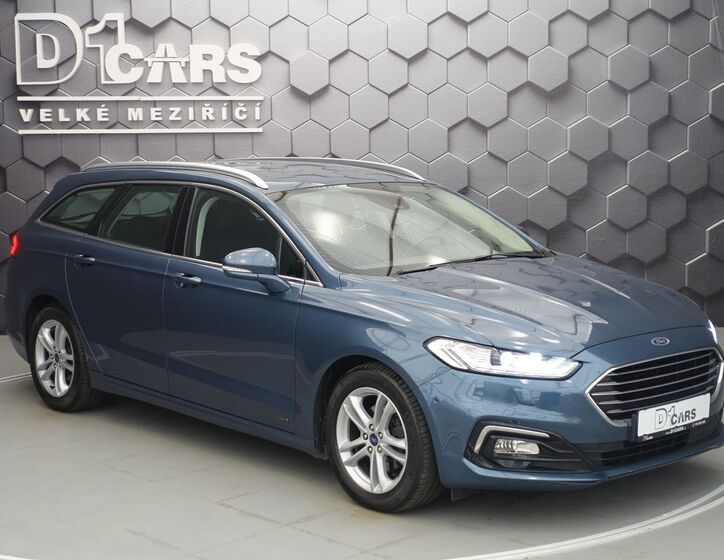 Ford Mondeo 6