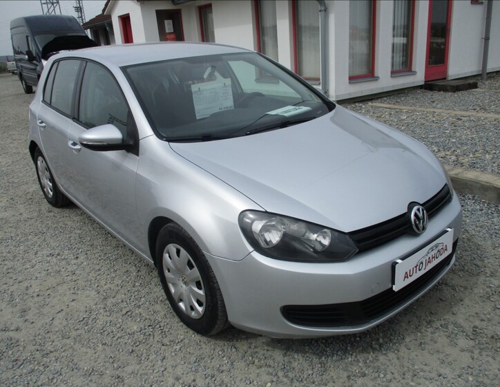 Volkswagen Golf 1