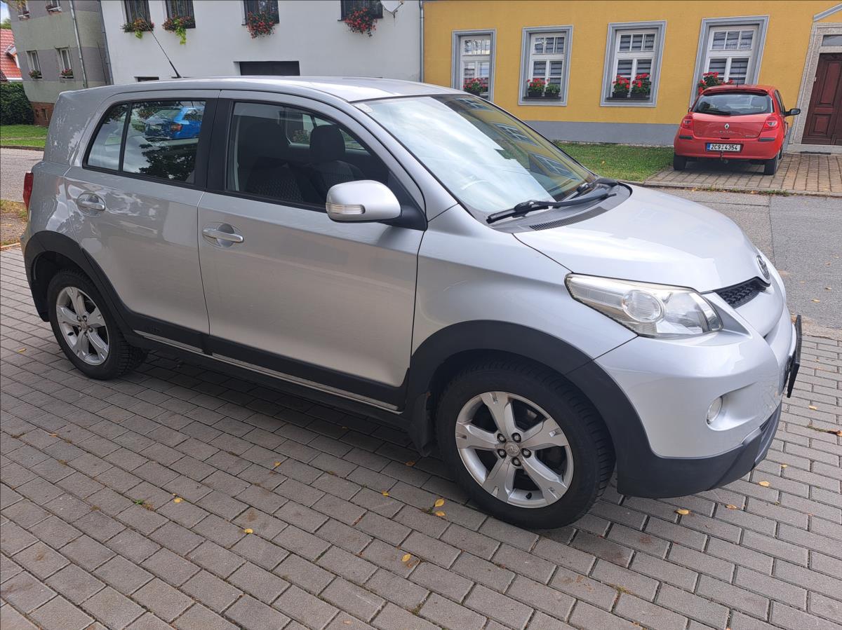 Toyota Urban Cruiser