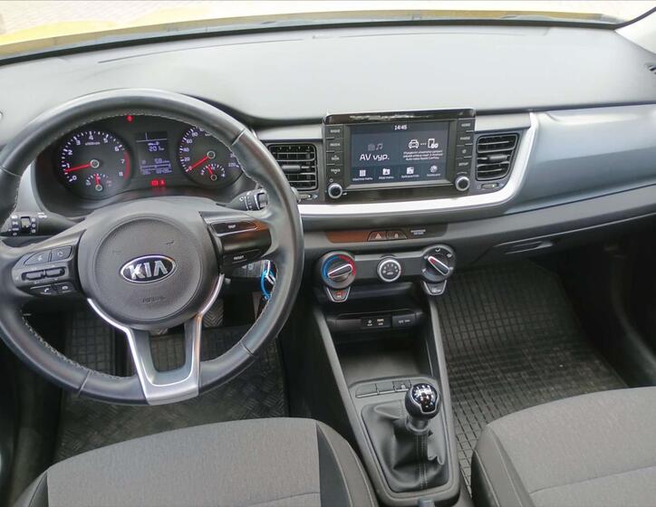 KIA Stonic 5