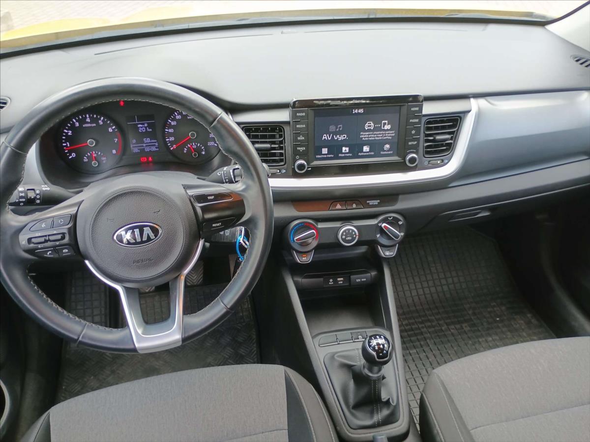 KIA Stonic