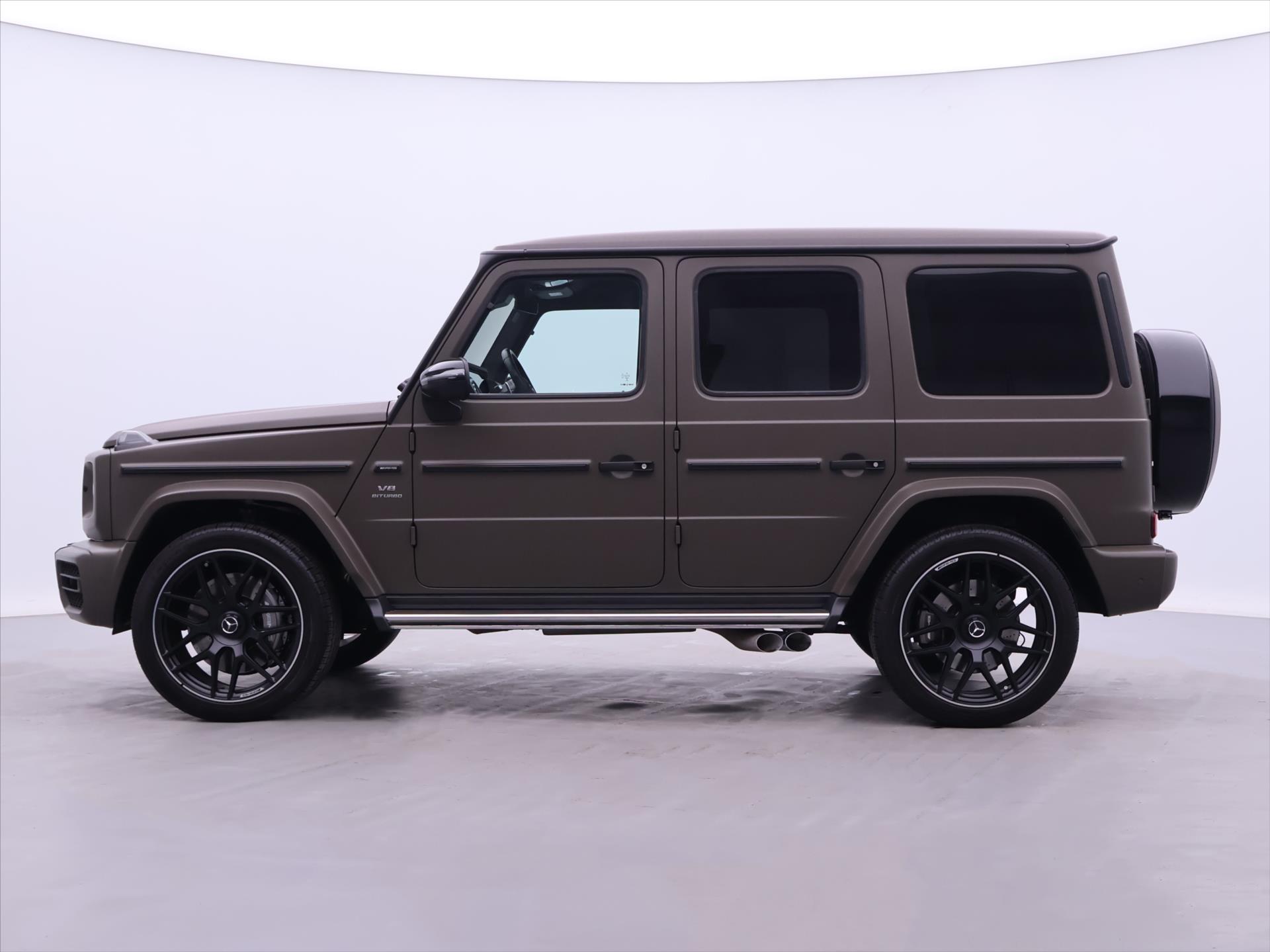 Mercedes-Benz Třídy G