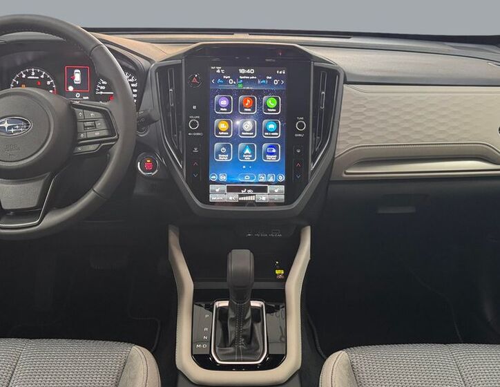 Subaru Forester 12