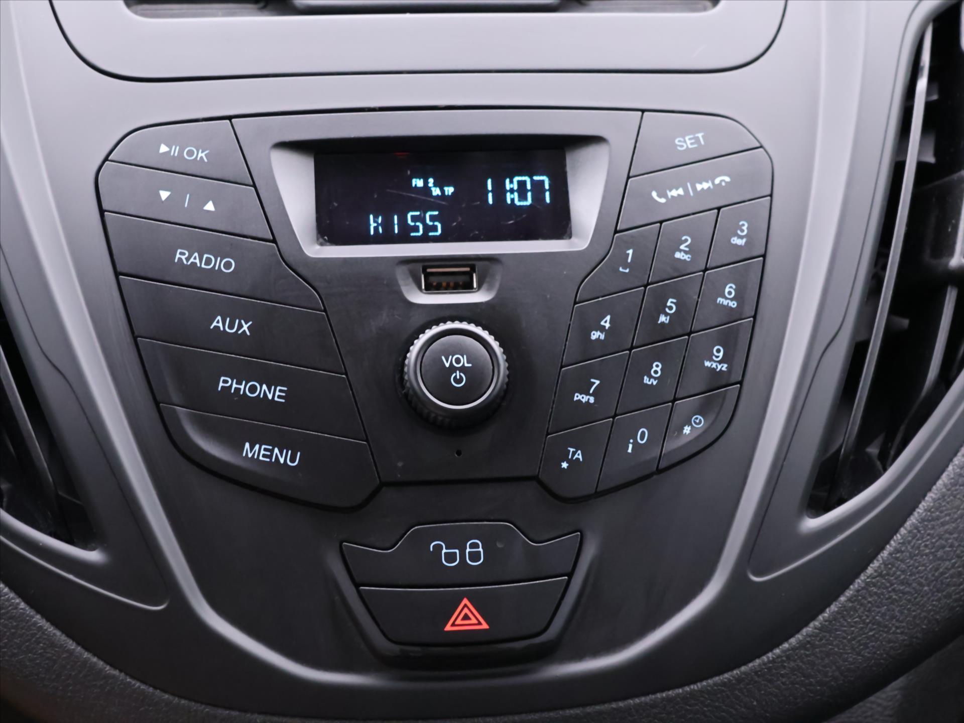 Ford Tourneo Courier