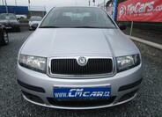 Škoda Fabia 2