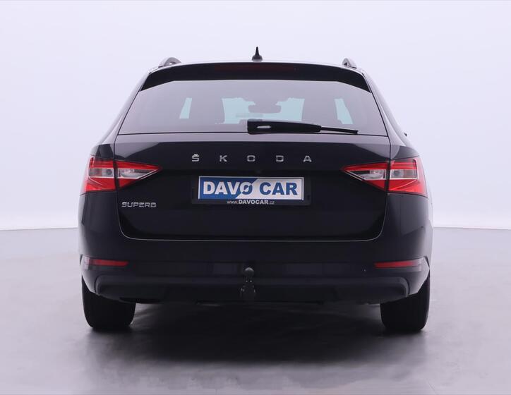 Škoda Superb 6