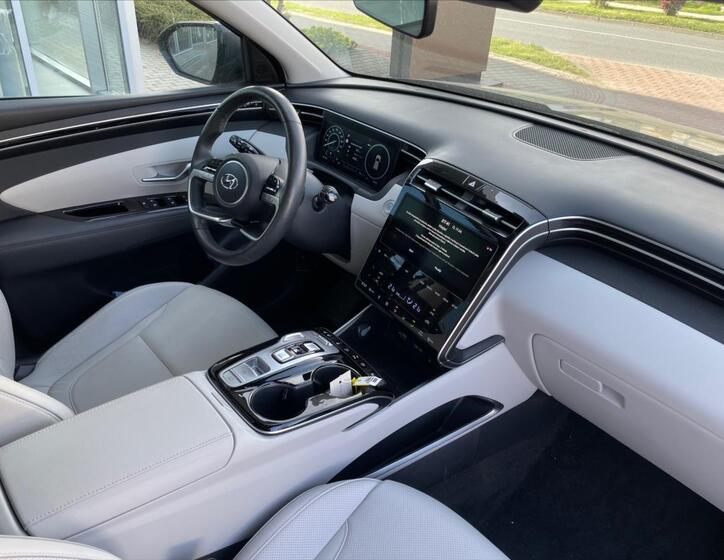 Hyundai Tucson 7