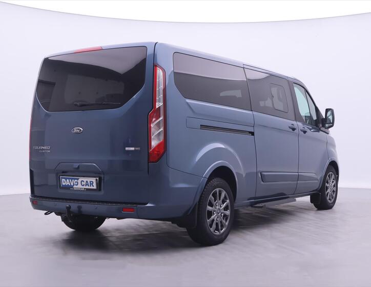 Ford Tourneo Custom 7