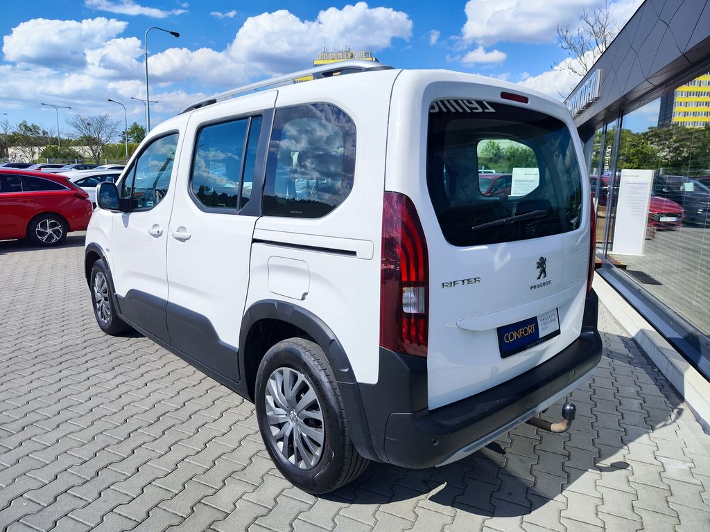 Peugeot Rifter