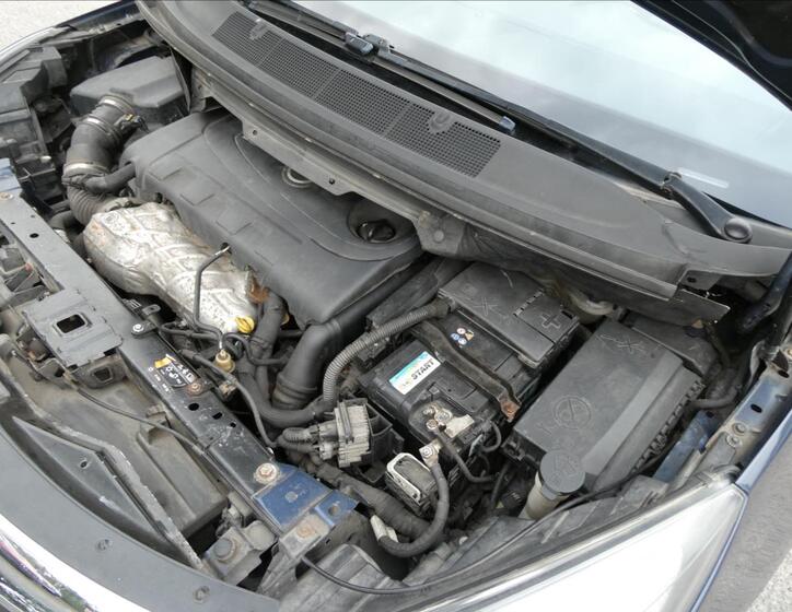 Opel Zafira 28